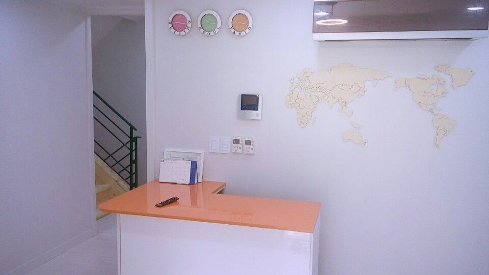 Cobe Guesthouse Dongdaemun Séoul Extérieur photo
