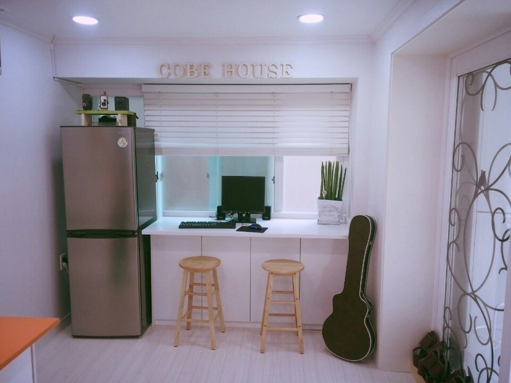 Cobe Guesthouse Dongdaemun Séoul Extérieur photo