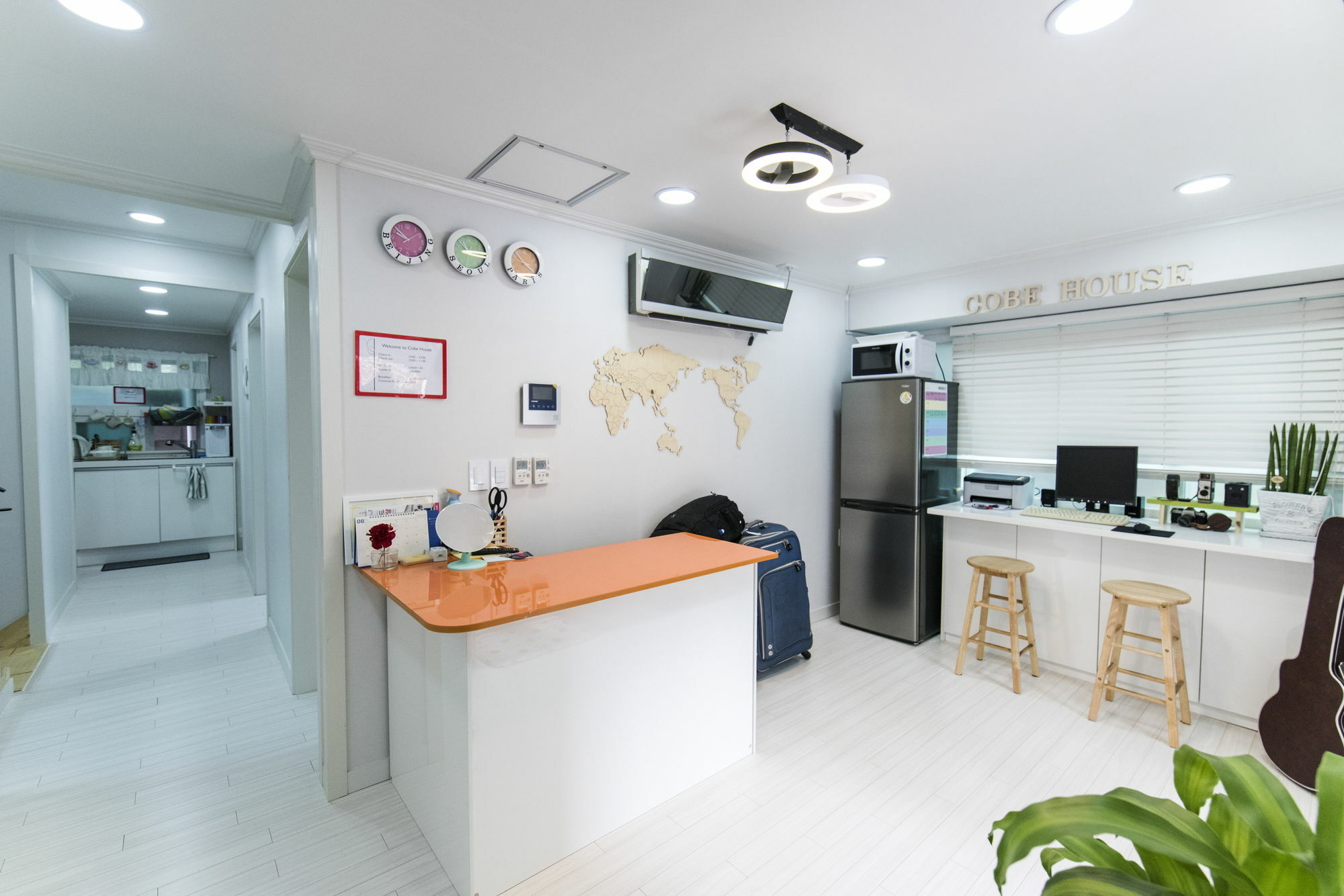 Cobe Guesthouse Dongdaemun Séoul Extérieur photo