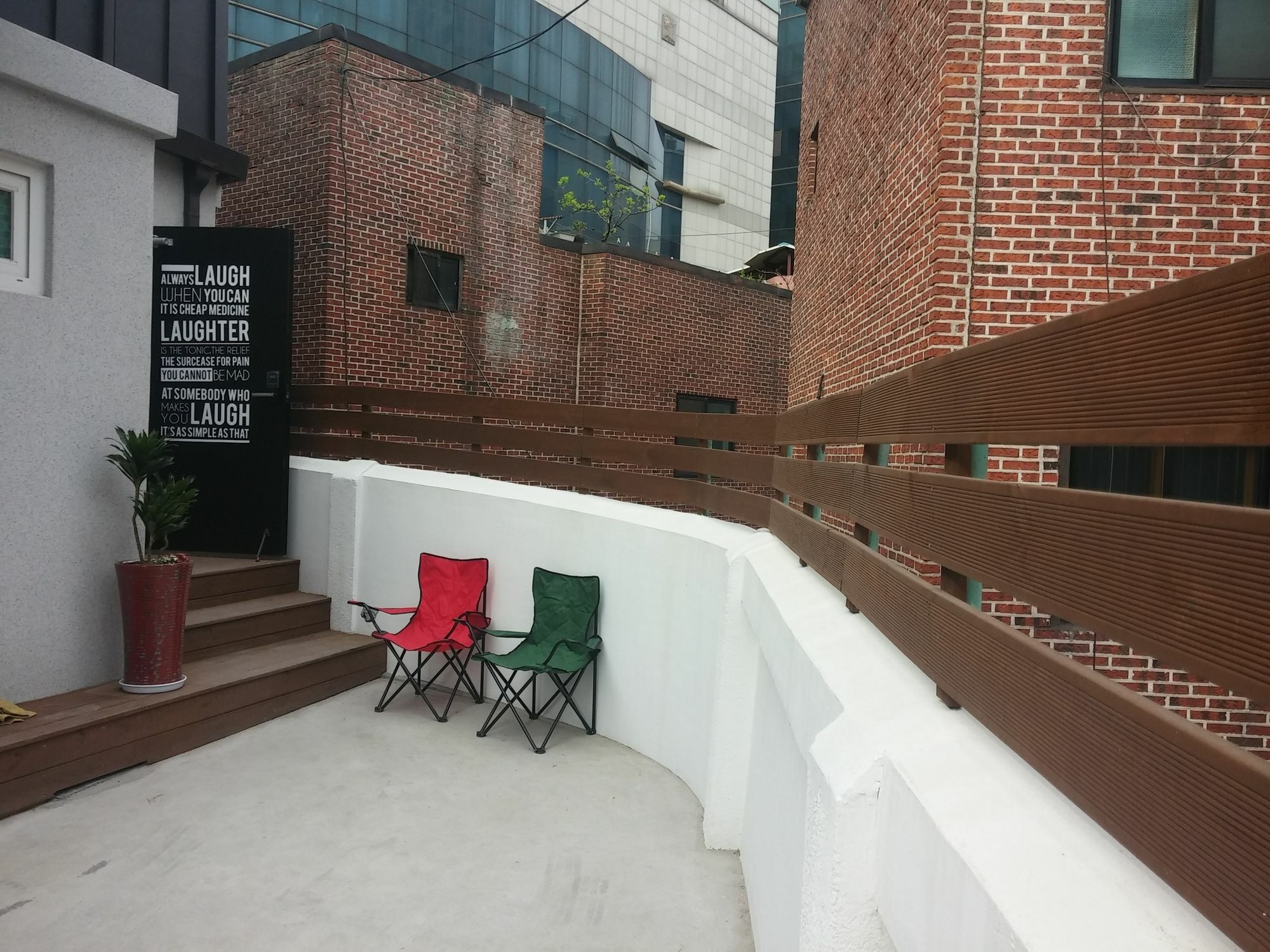 Cobe Guesthouse Dongdaemun Séoul Extérieur photo